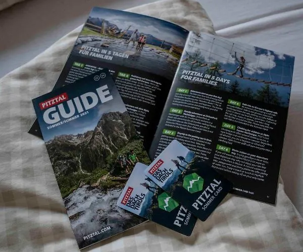 Apartamento Pirchachhof *