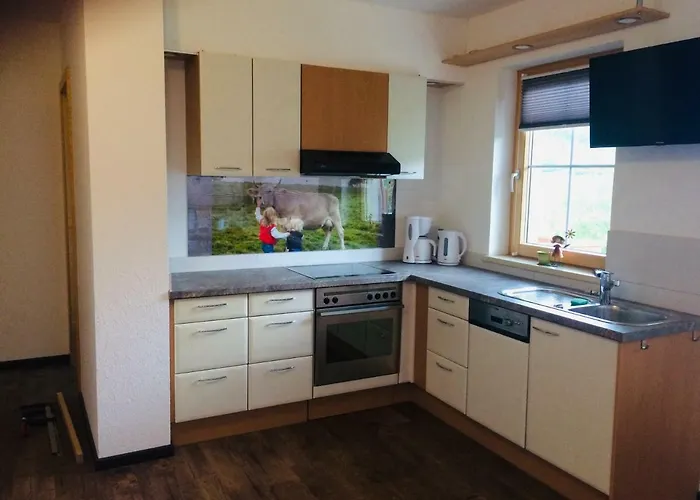 Apartamento Pirchachhof *