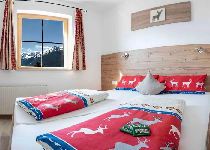 Pirchachhof Apartmán Wenns