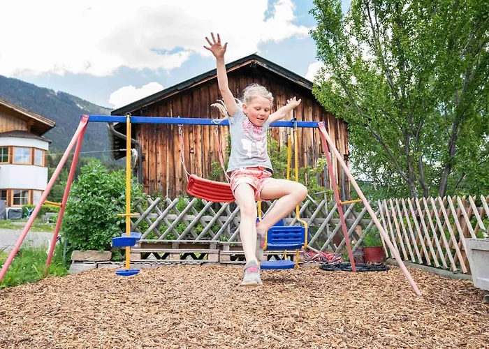 Pirchachhof Apartmán Wenns